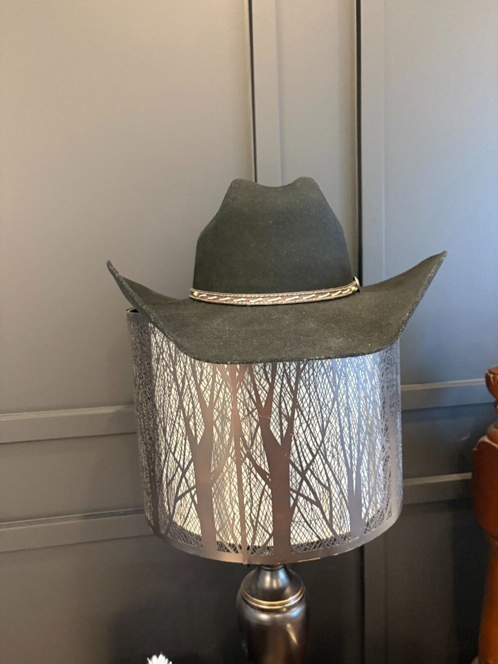 Cody James Felt Cowboy Hat
